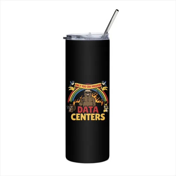 Only You Can Prevent Data Centers - Tumbler