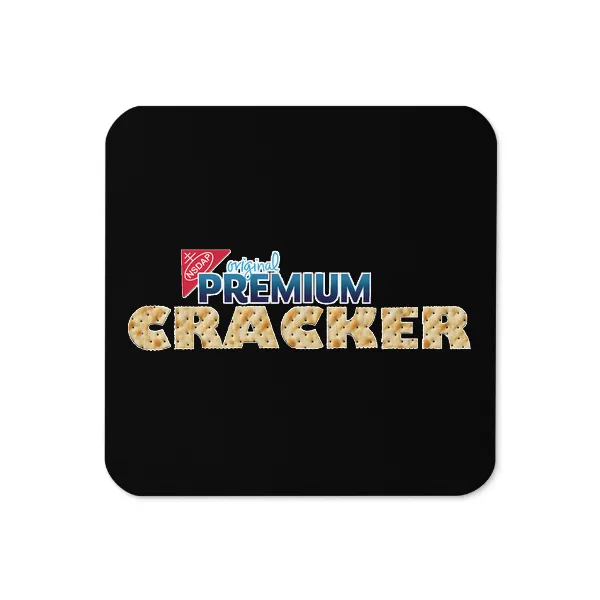 Premium Cracker - Coaster