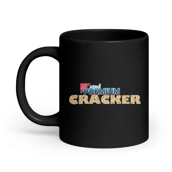 Premium Cracker - Coffee Mug