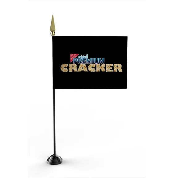 Premium Cracker - Flag • Mini