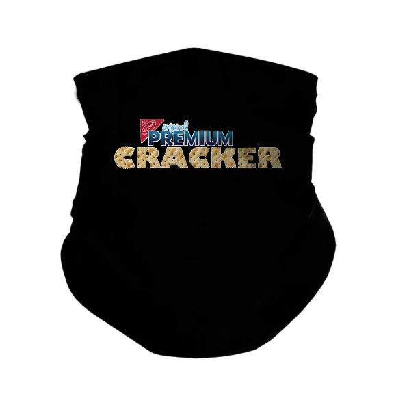 Premium Cracker - Gaiter Mask