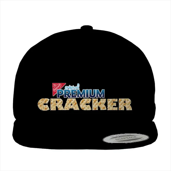 Premium Cracker - Hat • Cotton Twill