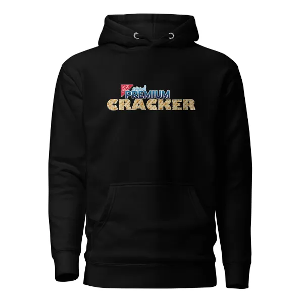 Premium Cracker - Mens • Hoodie • Premium