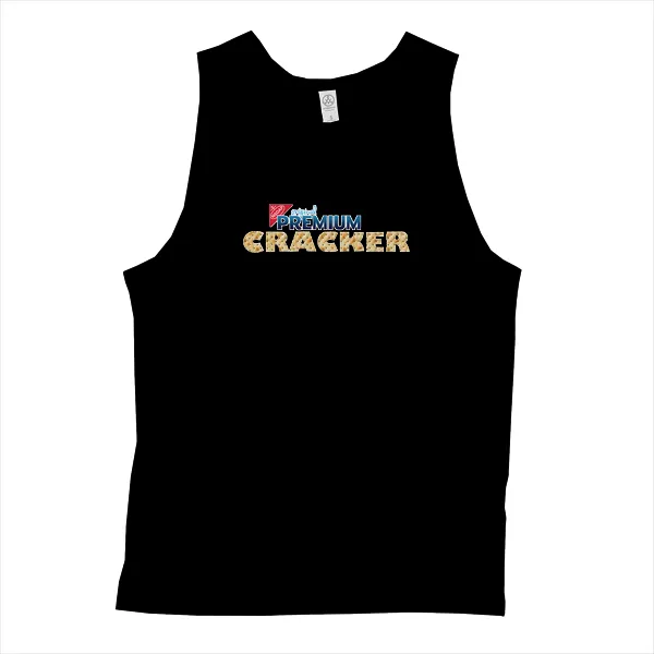 Premium Cracker - Mens • Tank Top • Basic