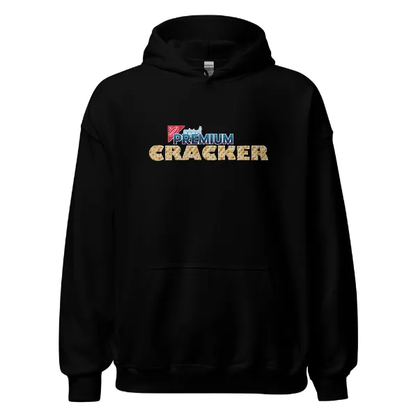 Premium Cracker - Mens • Hoodie • Basic
