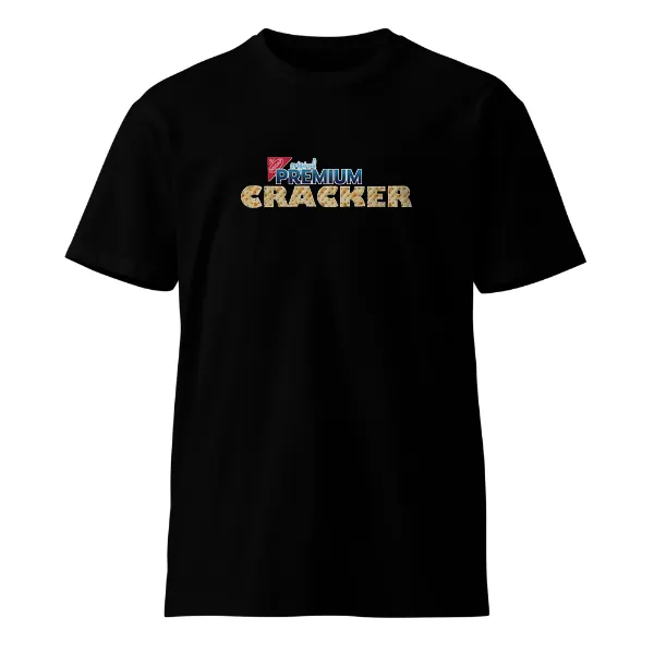 Premium Cracker - Mens • T-shirt • Crew • Supreme