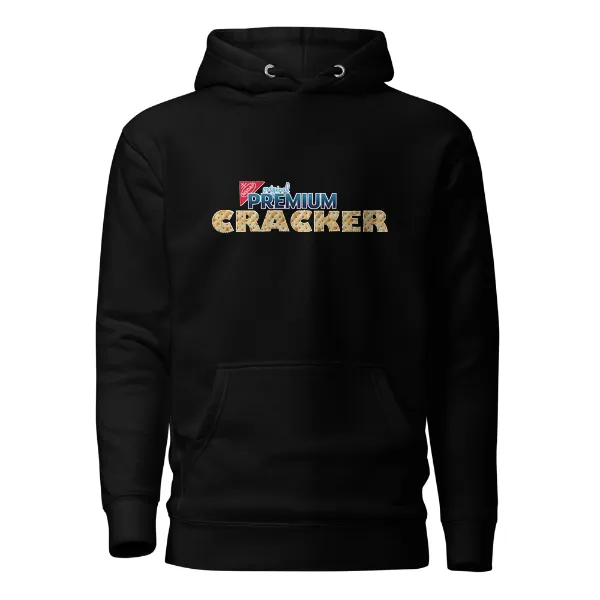 Premium Cracker - Mens • Hoodie • Supreme