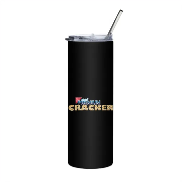 Premium Cracker - Tumbler