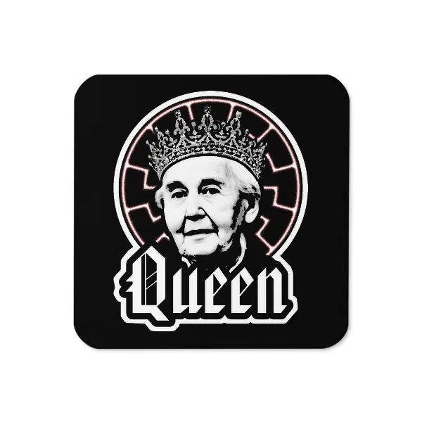 Queen Ursula - Coaster