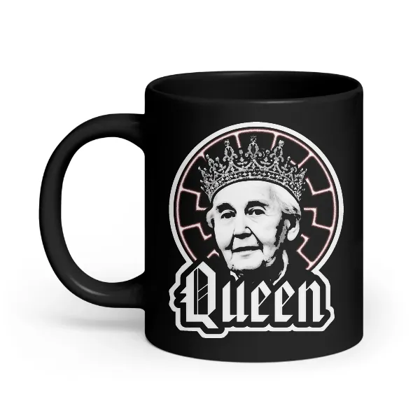 Queen Ursula - Coffee Mug