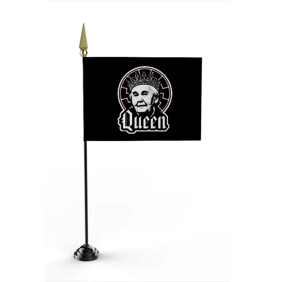Queen Ursula - Flag • Mini