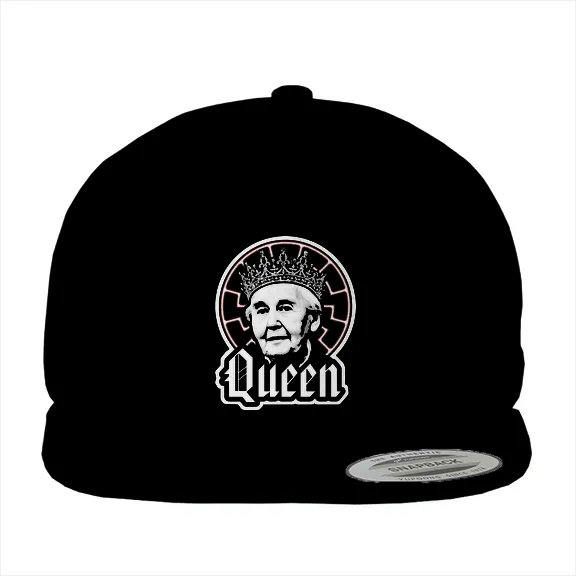 Queen Ursula - Hat • Cotton Twill