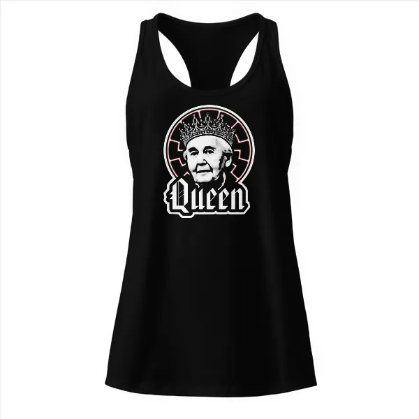 Queen Ursula - Ladies • Razorback Tank • Premium