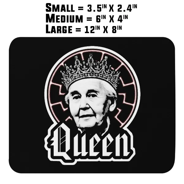 Queen Ursula - Magnet