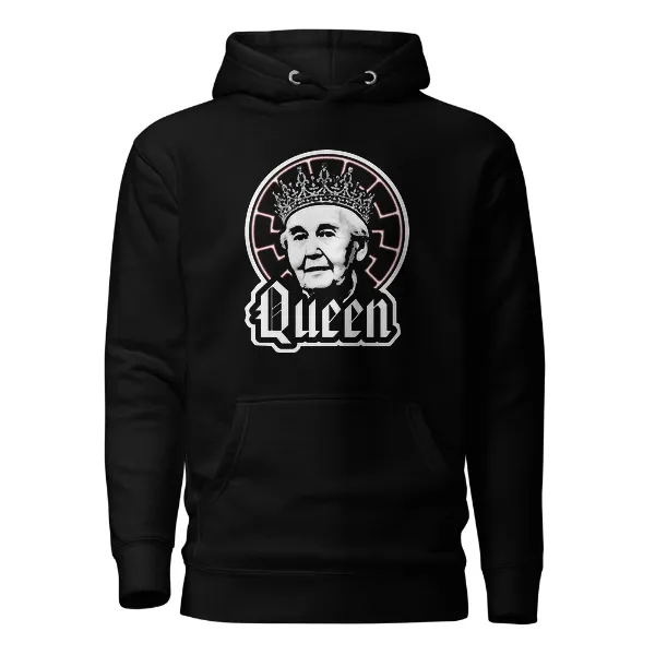 Queen Ursula - Mens • Hoodie • Premium