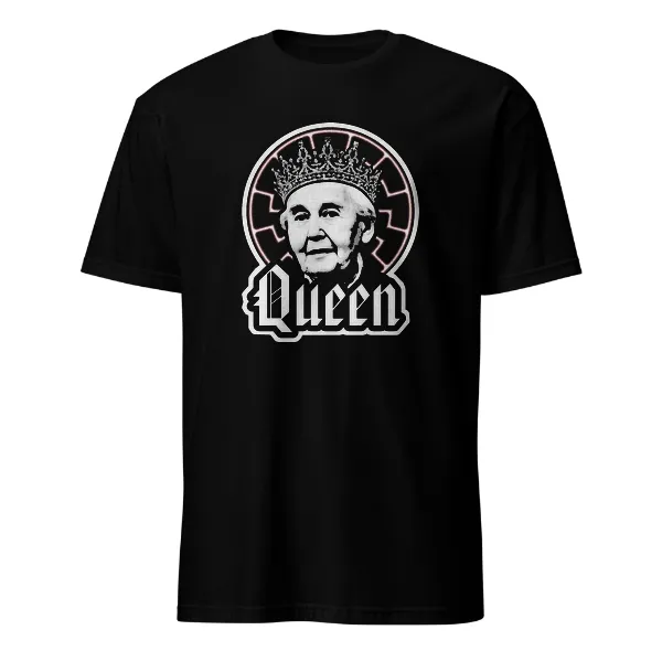 Queen Ursula - Mens • T-shirt • Crew • Basic