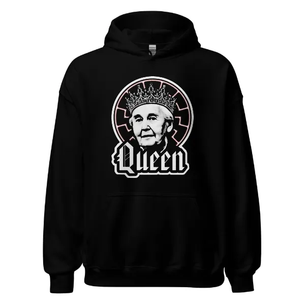 Queen Ursula - Mens • Hoodie • Basic