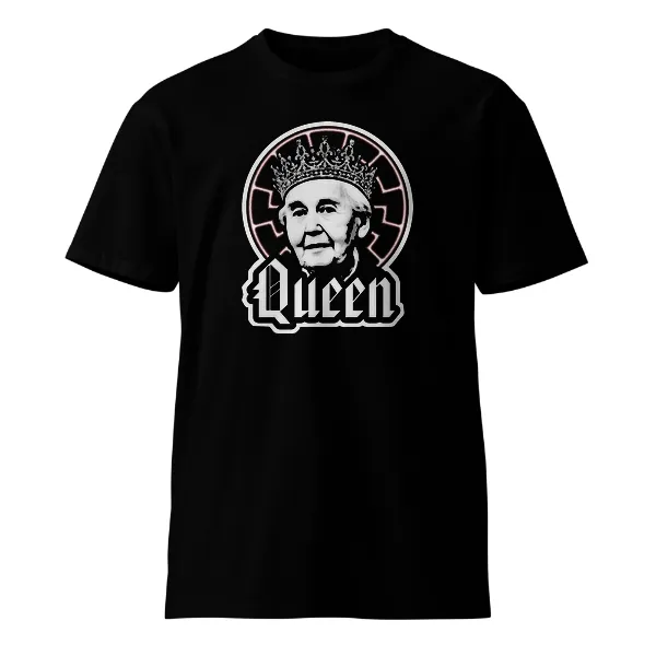 Queen Ursula - Mens • T-shirt • Crew • Supreme
