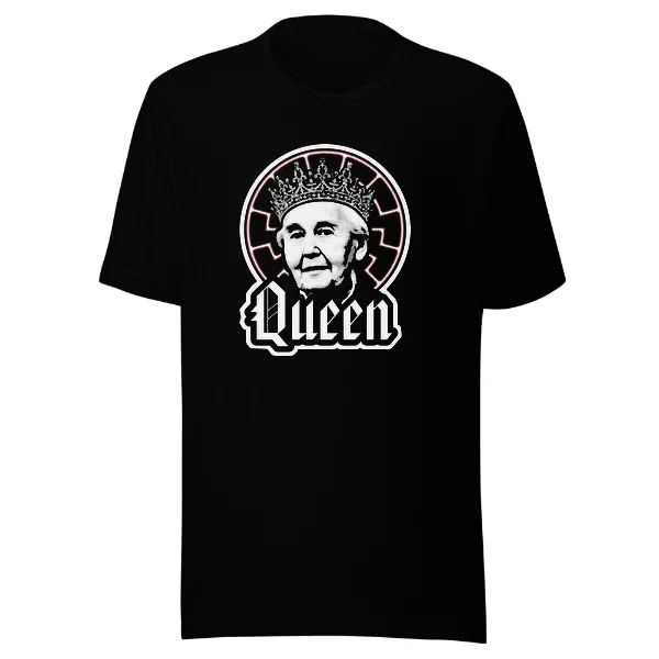 Queen Ursula - Mens • T-shirt • Crew • Premium