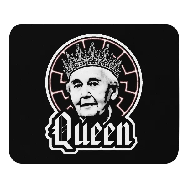 Queen Ursula - Mouse Pad
