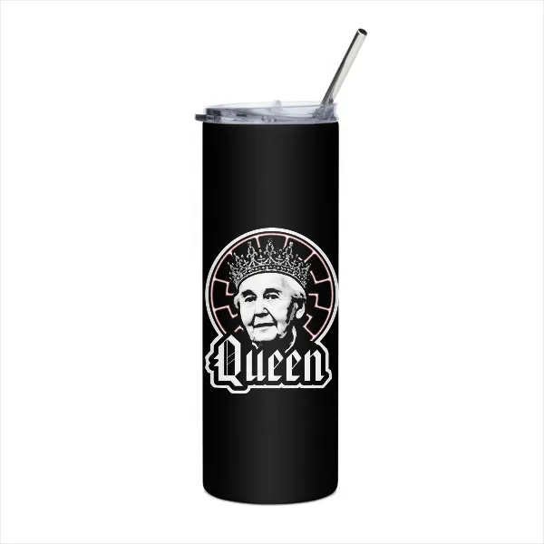 Queen Ursula - Tumbler