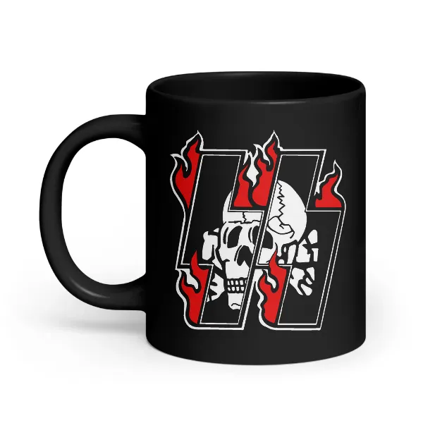 SS Totenkopf - Coffee Mug