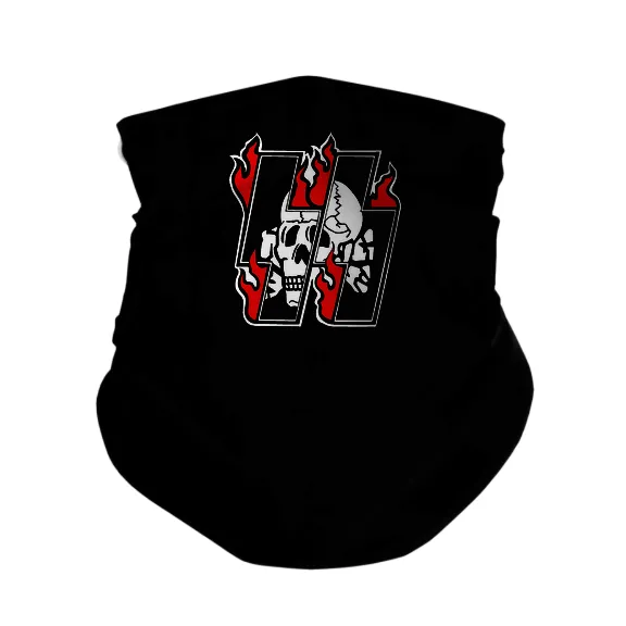 SS Totenkopf - Gaiter Mask