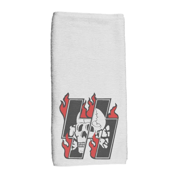 SS Totenkopf - Hand Towel