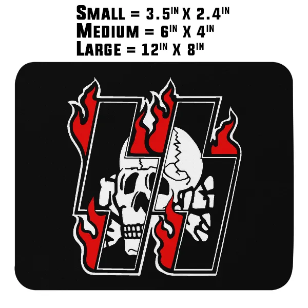 SS Totenkopf - Magnet