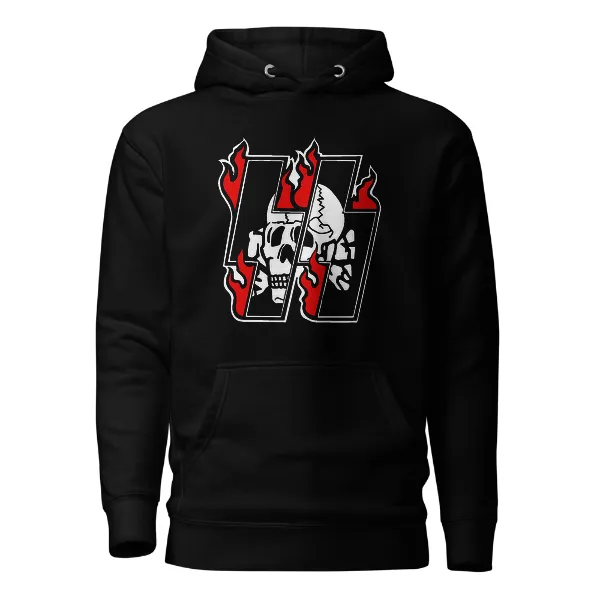 SS Totenkopf - Mens • Hoodie • Premium