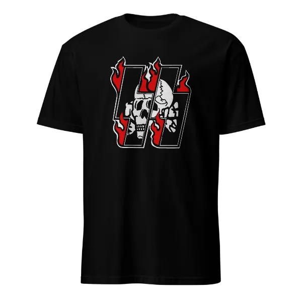 SS Totenkopf - Mens • T-shirt • Crew • Basic