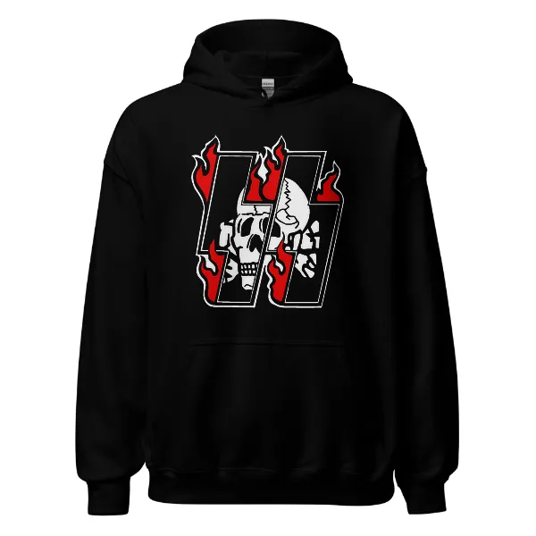 SS Totenkopf - Mens • Hoodie • Basic