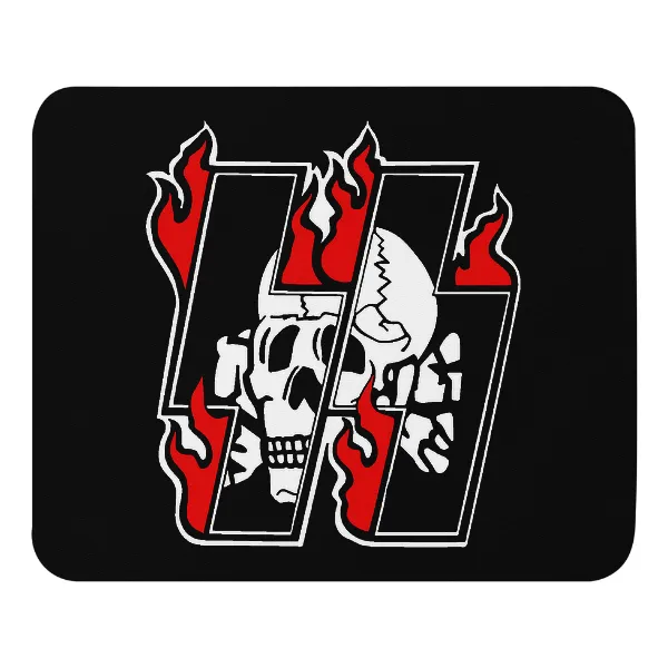 SS Totenkopf - Mouse Pad