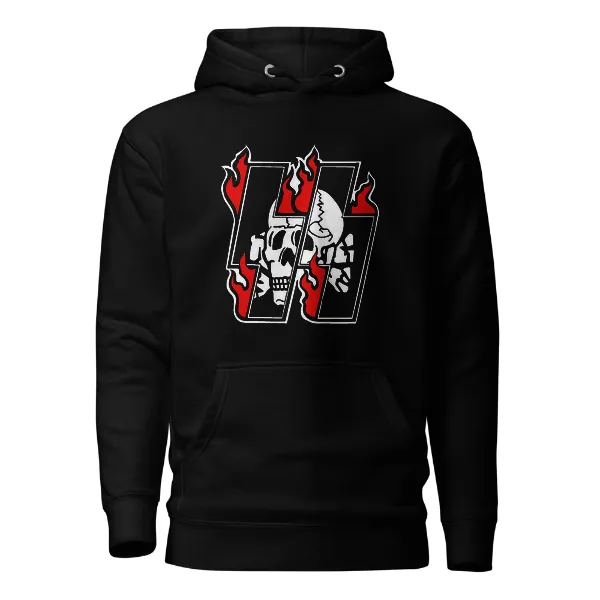 SS Totenkopf - Mens • Hoodie • Supreme