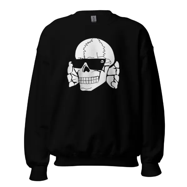 Skull Shades Logo - Mens • Sweater • Basic