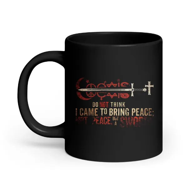 Sword of Christ - Coffee Mug