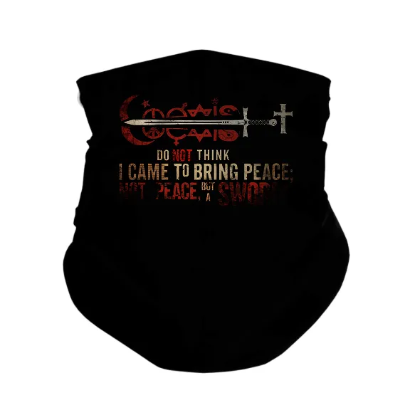 Sword of Christ - Gaiter Mask