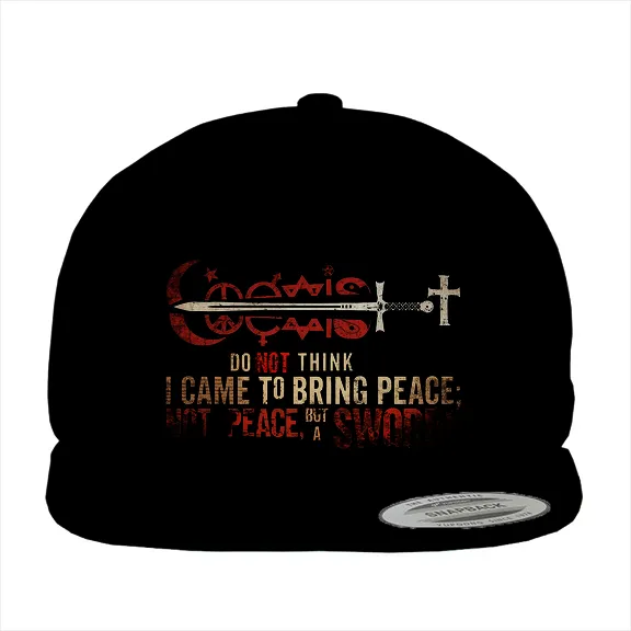 Sword of Christ - Hat • Cotton Twill