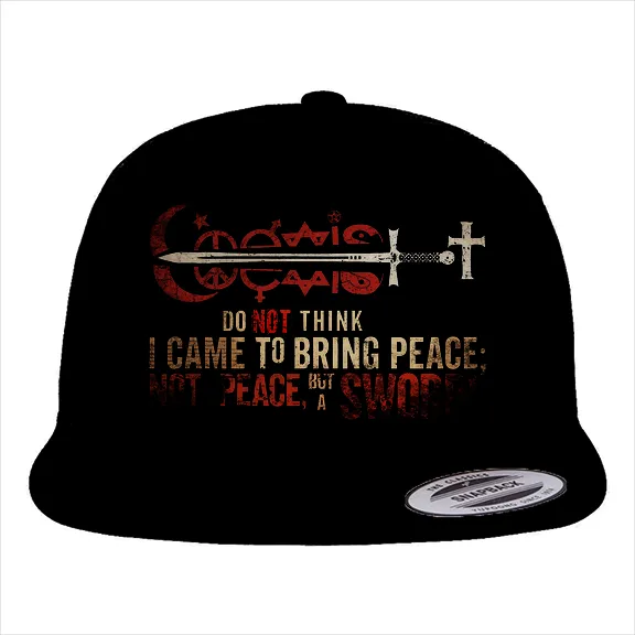 Sword of Christ - Hat • Trucker