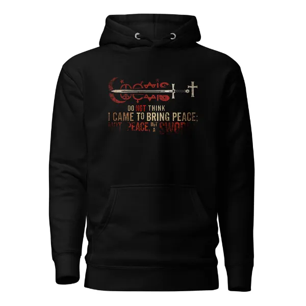 Sword of Christ - Mens • Hoodie • Supreme