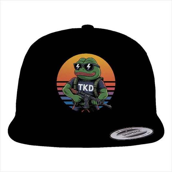 TKD Pepe - Hat • Trucker