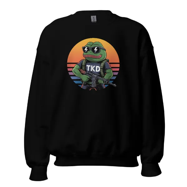 TKD Pepe - Mens • Sweater • Basic