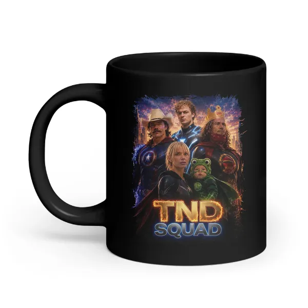 TND Squad - Coffee Mug