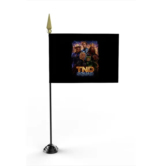 TND Squad - Flag • Mini