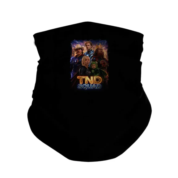 TND Squad - Gaiter Mask