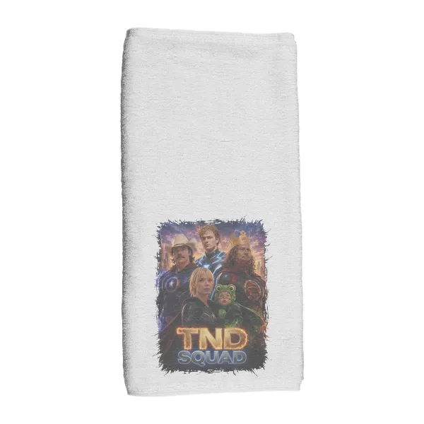 TND Squad - Hand Towel