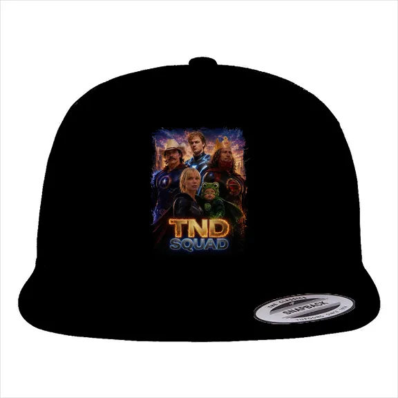 TND Squad - Hat • Trucker