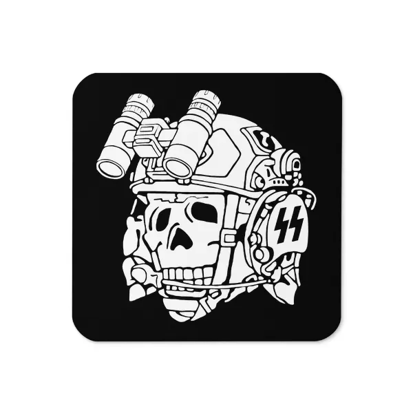 Tactical Totenkopf - Coaster