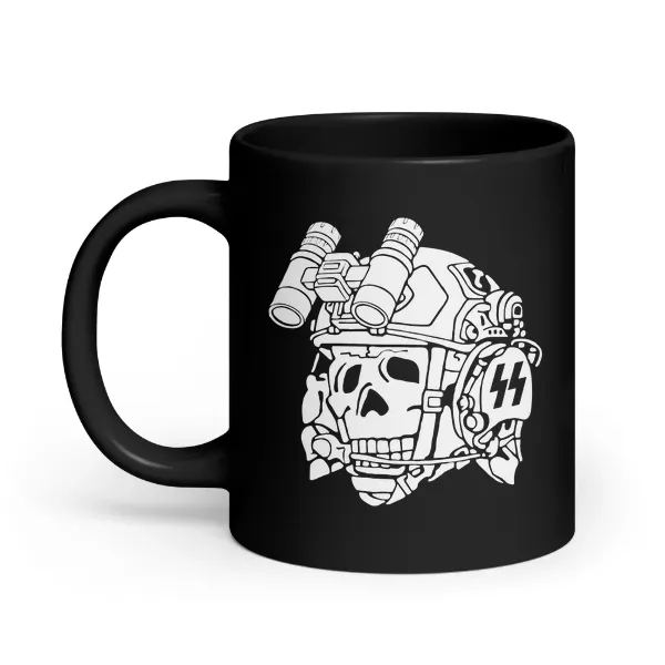 Tactical Totenkopf - Coffee Mug
