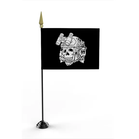 Tactical Totenkopf - Flag • Mini